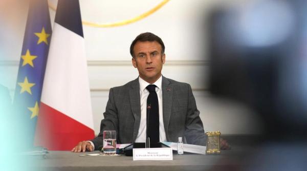 macron s a prabusit in sondaje 70prc dintre francezi nu mai cred ca presedintele poate mentine legea si ordinea in tara