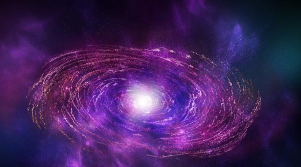 o gaura neagra supermasiva trimite un jet de inalta energie catre pamant