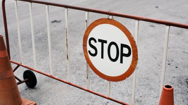 atentie soferi trafic restrictionat in centrul bucurestiului