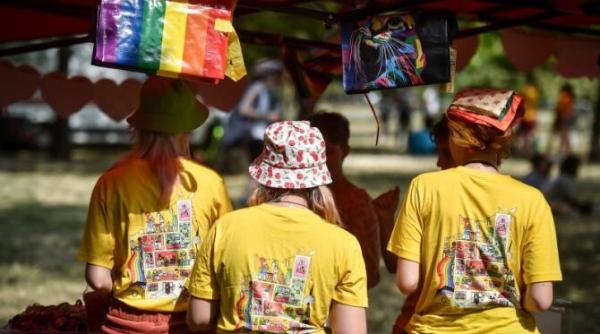 bucharest pride 2023 cate persoane au participat la marsul din capitala
