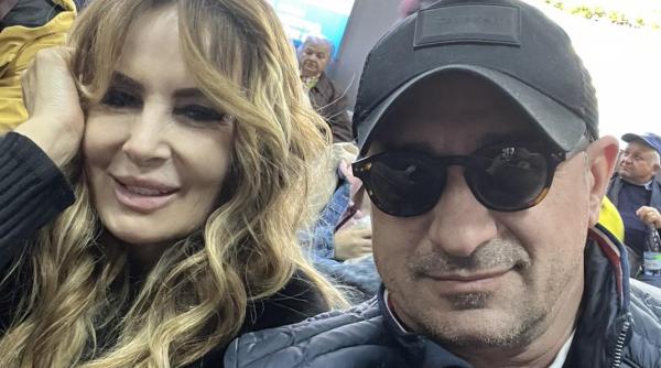 daniela gyorfi a vorbit despre relatia pe care o are cu george tal poate ca l as ierta daca m ar insela