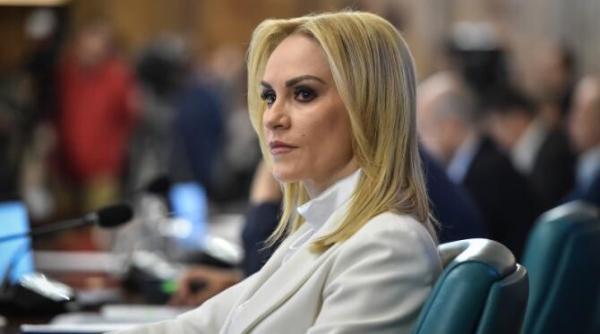 gabriela firea denuntata la dna chirieac nu cred ca va fi o ancheta este destul de subtire cazul
