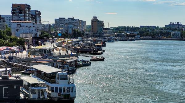 portul tulcea si faleza ivan patzaichin modernizate horia teodorescu cj tulcea cel putin cinci ani ne am luptat