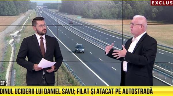 daniel savu atacat pe autostrada chirieac cere politiei sa isi faca meseria daca ajungi sa fii asasinat dupa unele declaratii romania intra intr o epoca tipica americii de sud