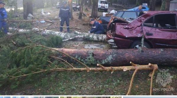 furtuna puternica in rusia zece oameni au murit