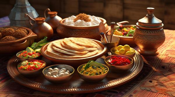 mic dejun arabesc cum prepari ful medames reteta