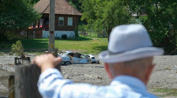 o singura locuinta din 5 asigurata impotriva dezastrelor nu avem luxul in romania de a face atat de multe pe banii altora fiecare e responsabil