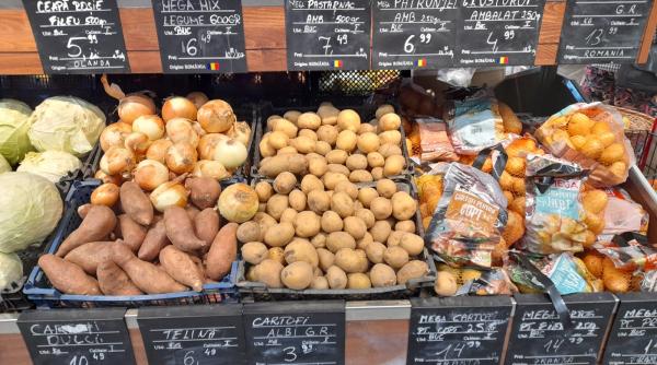 mega image si profi printre magazinele care au afisat deja produsele la pret redus cat costa laptele inainte de ieftinire