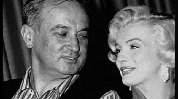 singurul roman care a luat premiul oscar s a iubit cu marilyn monroe si are o stea pe walk of fame