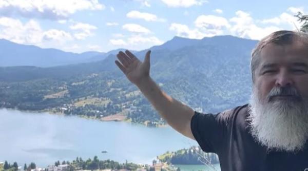 unde si a petrecut concediul parintele vasile ioana un loc de vis unde sunt oameni cuminti si faini