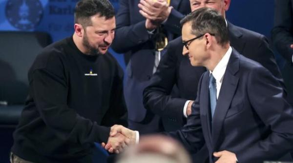 tensiuni mari intre ucraina si polonia cele doua si au convocat reciproc ambasadorii in urma unor comentarii aprinse