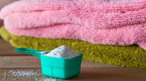 amesteca drojdie cu detergent si vei scapa de pete trucul eficient folosit de bunicile noastre