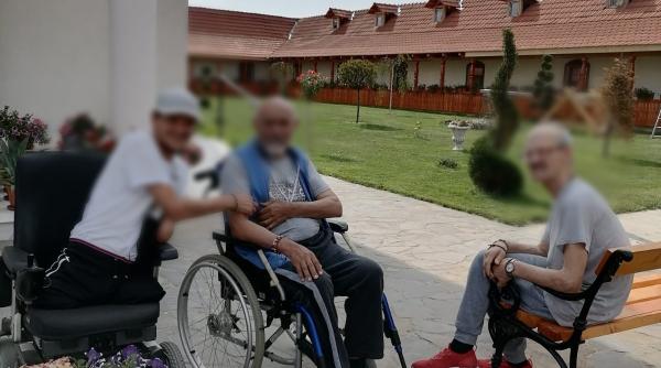 cum arata un azil de batrani model administratorul acuza ca traieste un abuz sunt preot calugar si om cu constiinta