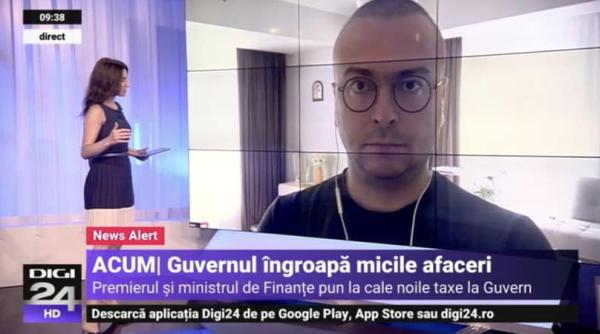 iancu guda a analizat masurile fiscale propuse de guvern concluzia dezastru o tara de salariati suprataxati