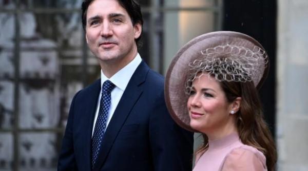 justin trudeau si sotia lui se despart dupa o casnicie de 18 ani