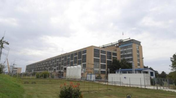 lucrarile la centrala de la iernut vor fi reluate ministrul burduja spune ca este o investitie strategica