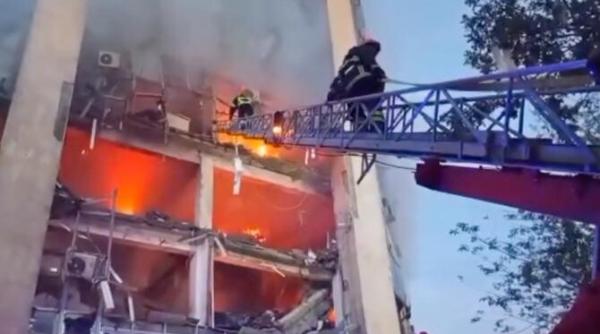 nou atac cu drone la granita romaniei contraamiralul de flotila constantin ciorobea a spus cum ar putea reactiona nato