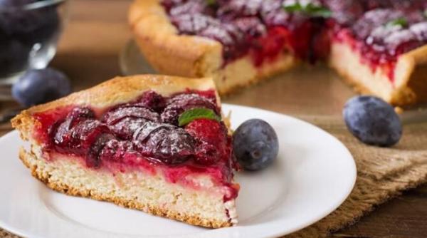 prajitura rapida 12 linguri un desert delicios si luxuriant