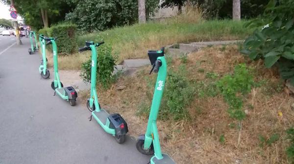 tanara cercetata penal dupa ce a cazut de pe trotineta electrica si s a accidentat