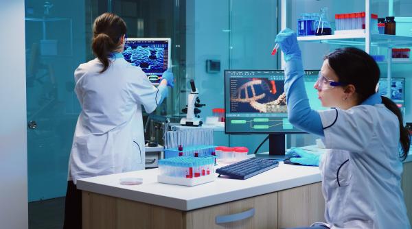 un laborator ilegal din california a depozitat soareci modificati genetic infectati cu covid 19