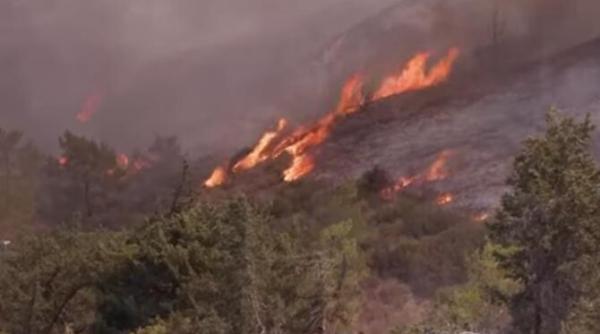 vacanta gratuita in 2024 pentru turistii evacuati de pe rodos din cauza incendiilor