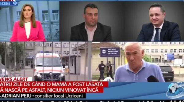 acuze dure la adresa primarului din urziceni constantin sava adrian peiu consilier local spune ca spitalul municipal este srl ul sau