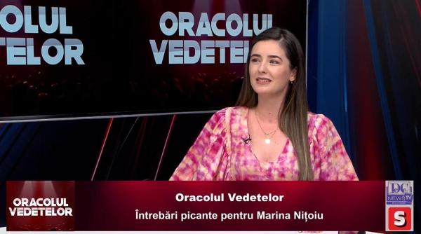 intrebari picante pentru marina nitoiu oracolul vedetelor video