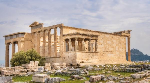 restrictii la acropola din atena grecia va limita numarul zilnic de vizitatori