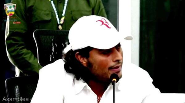 campanie electorala finantata cu bani din trafic de droguri fiul presedintelui a recunoscut tot