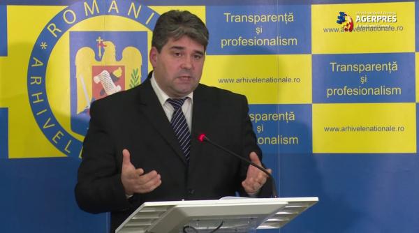 e bine la arhivele nationale ce salariu are cristian anita directorul institutiei