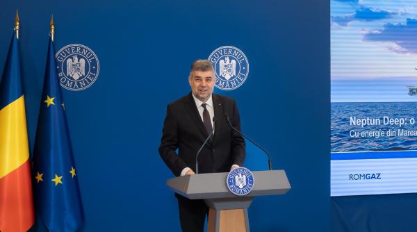 neptun deep proiectul strategic al romaniei ciolacu va contribui la securitatea energetica