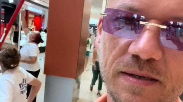 reactia unui italian dupa ce a vizitat romania a ramas uimit de modul in care se face curatenie video viral