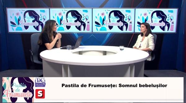 un copil poate sa doarma toata noaptea daca este invatat cum lucsandra pavel consultat in somn la pastila de frumusete video