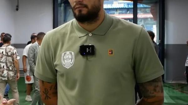 vasile mogos dezamagit si frustrat de eliminarea cfr cluj din conference league