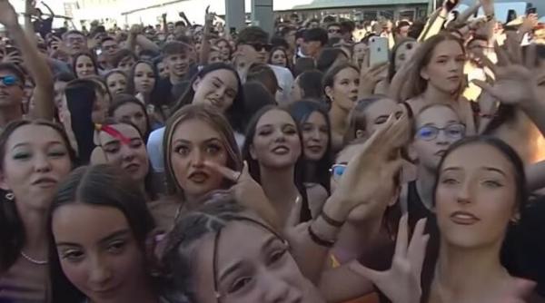 delir la untold pe versuri obscene si discriminatorii gheboasa derapaj grav expert antidrog acestia sunt idolii copiilor nostri video