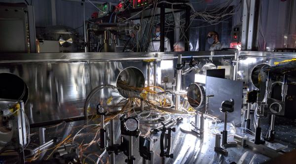 veste buna romania pas mare pentru salvarea laserului de la magurele bogdan ivan exista discutii cu alte companii pentru tehnologia gamma si deblocarea proiectului