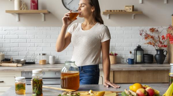 kombucha ajutor in reglarea glicemiei in diabetul de tip 2