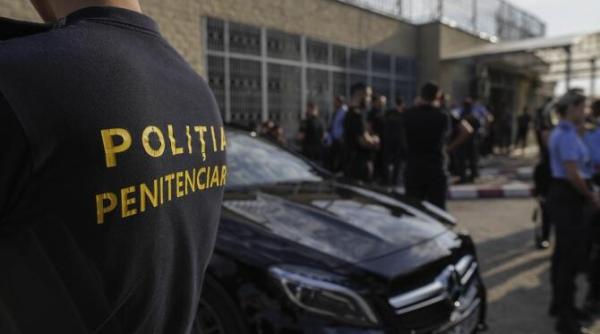 politistii din penitenciare protesteaza fata de masurile de taiere a cheltuielilor bugetare