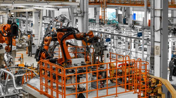 productia industriala a germaniei a scazut in luna iunie