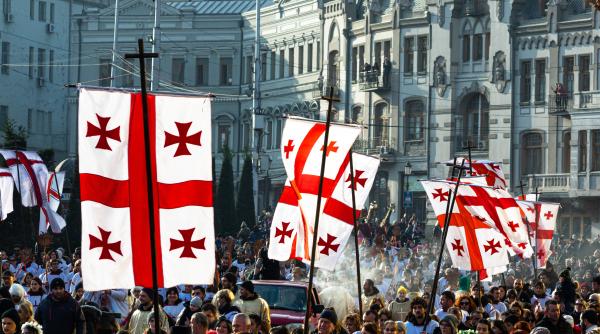 georgia denunta agresorul rus la 15 ani de la blitzkrieg ul din 2008