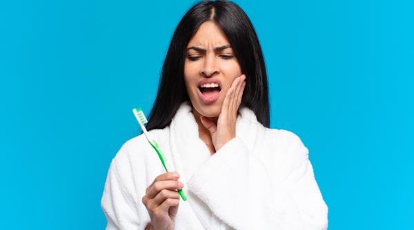 ce se intampla daca nu te speli pe dinti o saptamana