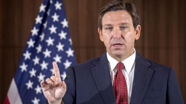 de ce l a concediat desantis rivalul republican al fostului presedinte trump pe seful sau de campanie