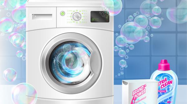 diferenta din detergentul pudra si detergentul lichid