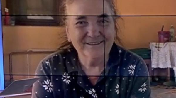 mama lui iulian ghergut romanul eliberat de islamisti dupa opt ani a aflat de la televizor ca fiul ei vine acasa am inceput sa plangem