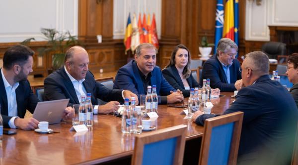 pnl discutii cu mediul de afaceri inainte de a sustine orice modificare fiscala nu ne dorim sa afectam veniturile sau puterea de cumparare a romanilor