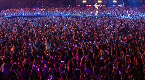 jandarmeria cluj napoca patru artisti care au cantat la untold amendati cu 1 000 de lei pentru limbaj vulgar