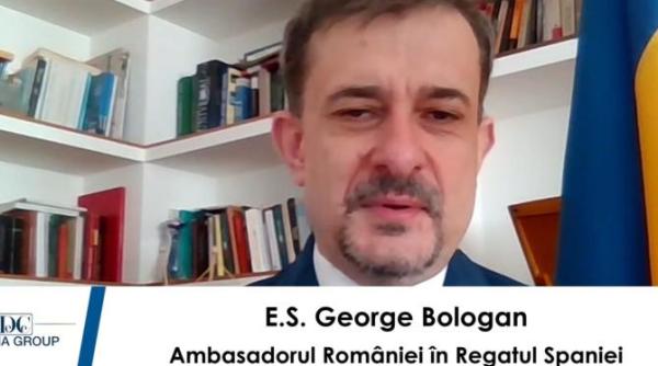 numarul romanilor rezidenti in spania a crescut cu 6300 in 6 luni in 2022 ambasadorul george bologan amanunte despre importanta diplomatiei culturale video