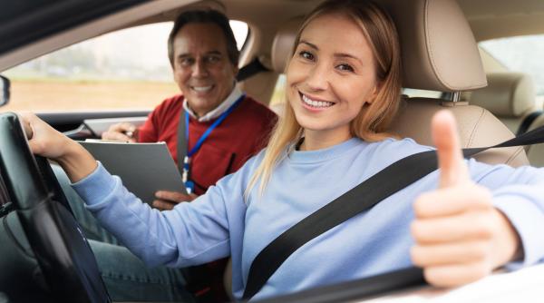 permisele de conducere straine schimbate cu echivalentul romanesc in urma unui simplu examen