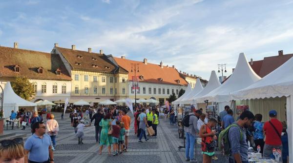 targul de carte gaudeamus radio romania editia sibiu 2023 intre 11 si 15 august