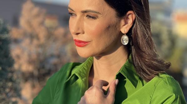 andreea berecleanu marturisiri dureroase despre pierderea tatalui mama isi legase o esarfa de incheietura mainii lui pentru a nu atipi